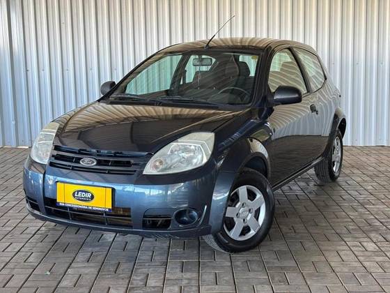 FORD KA 1.0 MPI 8V FLEX 2P MANUAL